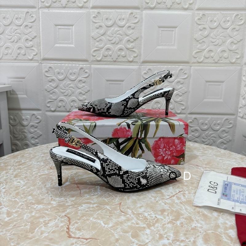 D&G Women's Shoes 99